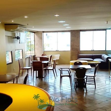 Apart Hotel Leblon Ocean Rio de Janeiro Cameră foto