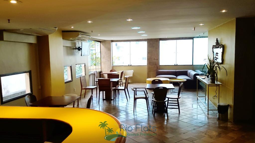 Apart Hotel Leblon Ocean Rio de Janeiro Cameră foto
