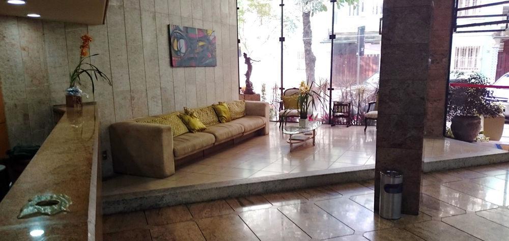 Apart Hotel Leblon Ocean Rio de Janeiro Exterior foto