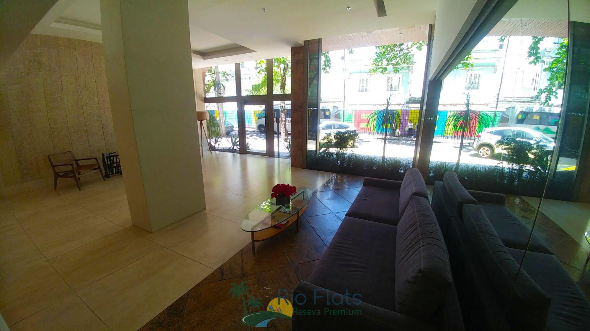 Apart Hotel Leblon Ocean Rio de Janeiro Exterior foto