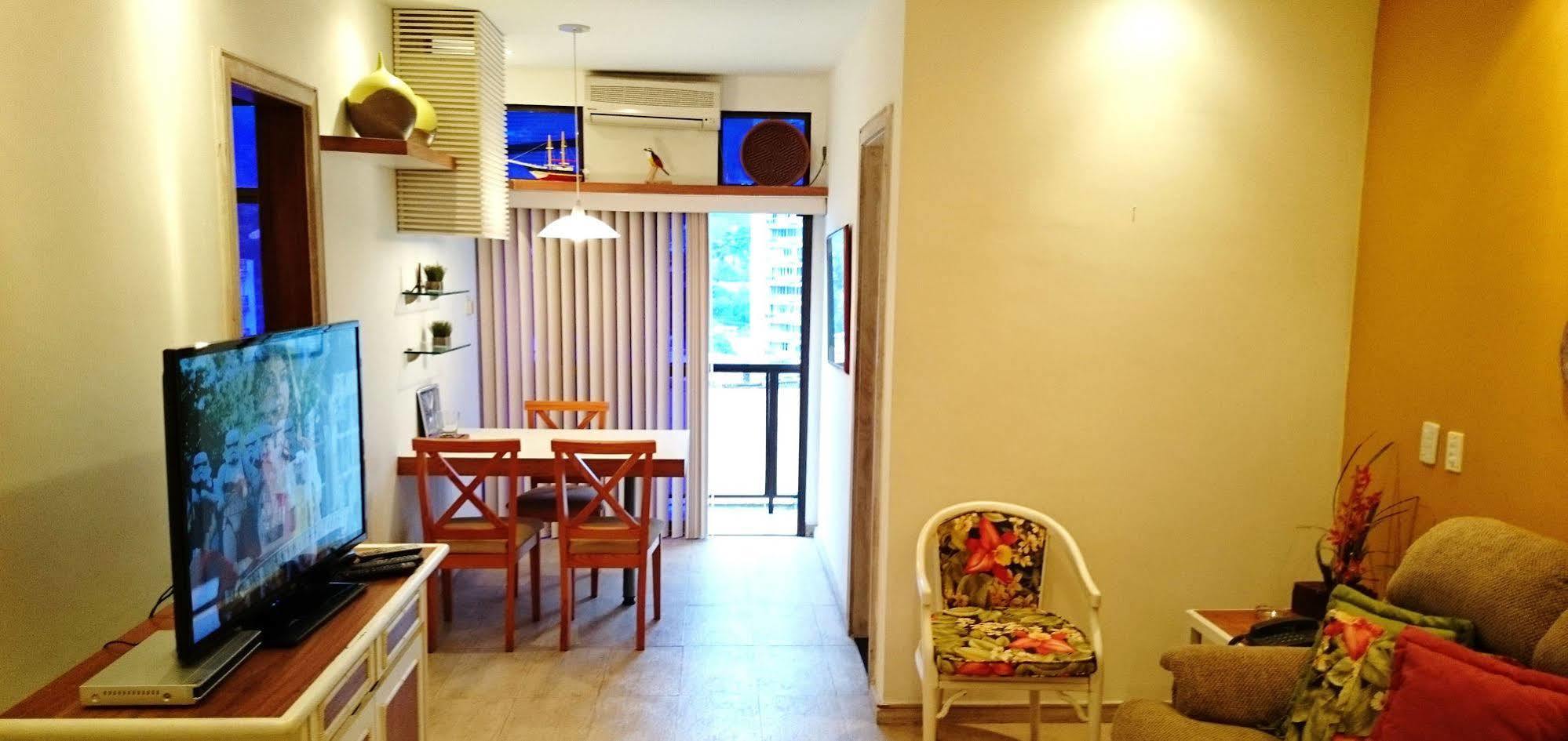Apart Hotel Leblon Ocean Rio de Janeiro Exterior foto