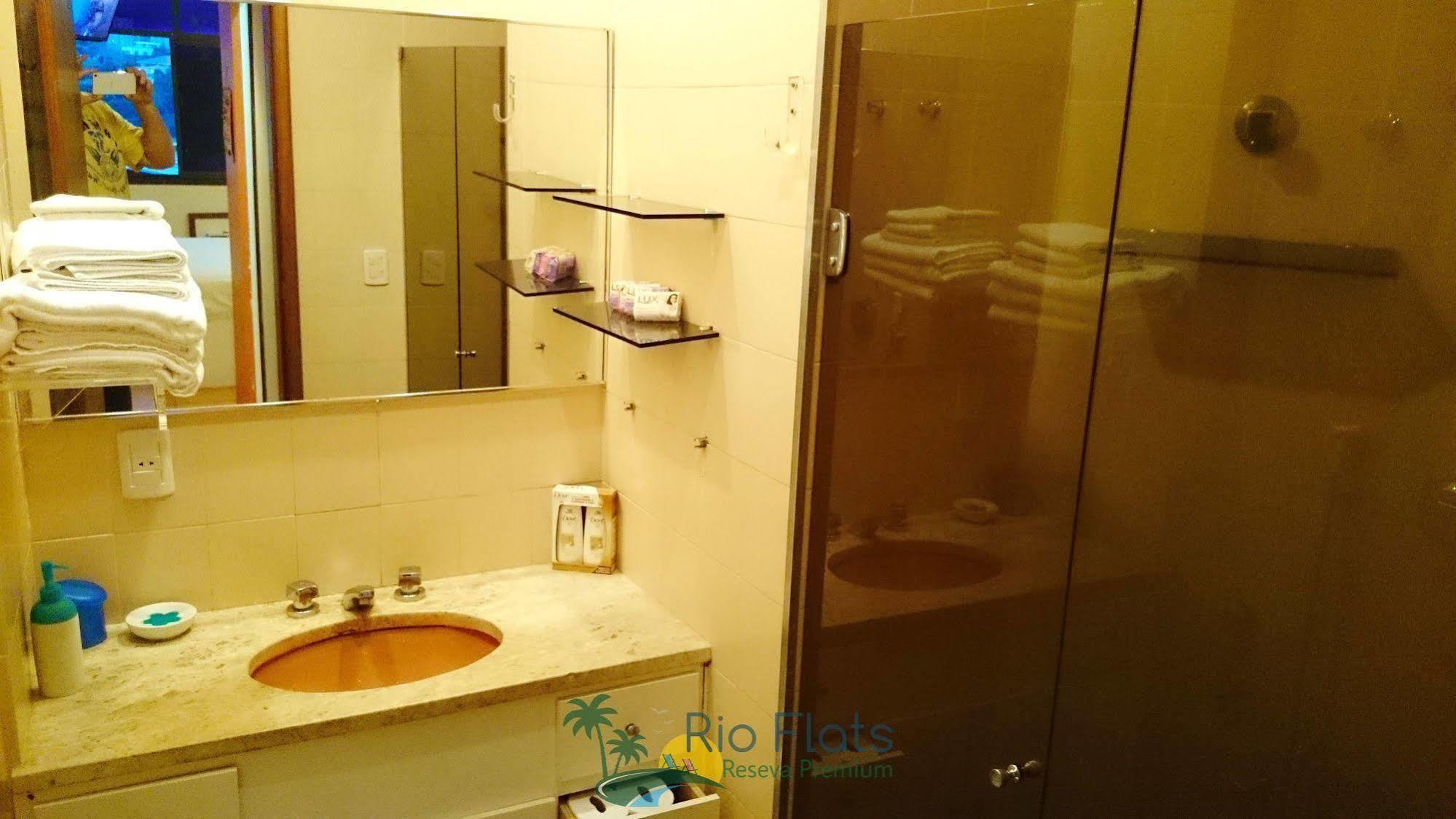 Apart Hotel Leblon Ocean Rio de Janeiro Exterior foto