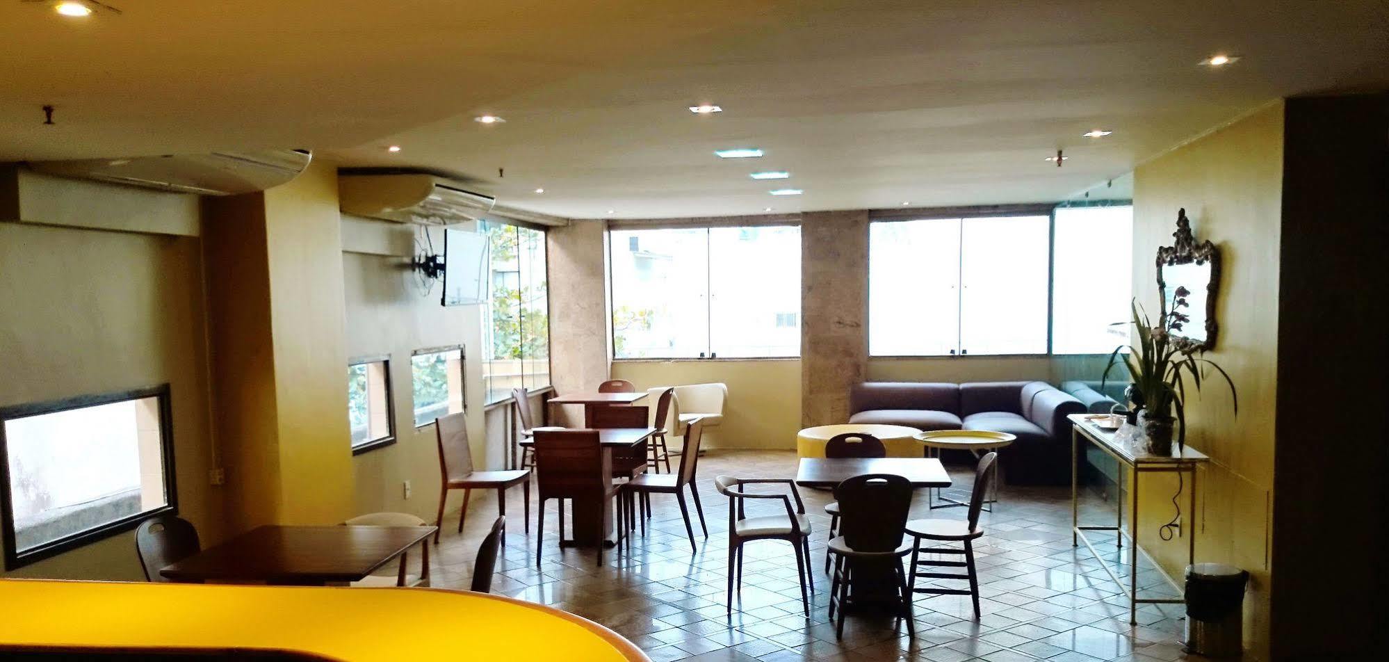 Apart Hotel Leblon Ocean Rio de Janeiro Exterior foto